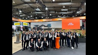 Our video for Agritechnica 2023 Quicke and ROCKINGER [upl. by Verdie]