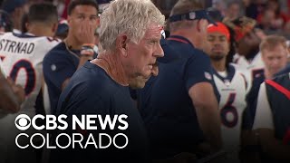 Broncos assistant head coach Mike Westhoff steps away from team [upl. by Brown]