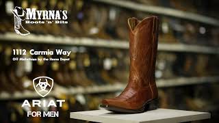 Myrnas Boots n Bits  Ariat Boots  2023 [upl. by Yrocal]