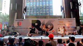 R16 Malaysia 2012  Showcase  Giller Battle Crew  AFrame Entertainment [upl. by Georgette280]