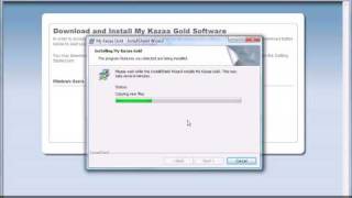 Install httpKazaGoldcom MP3 Music Download Software [upl. by Eniluap399]