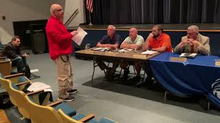 HASD Board of Education Regular Meeting 9102024 [upl. by Eissej]