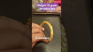 Ruli bala from JJ Jewellers goldearrings earrings goldjewellerydesignsforwomen [upl. by Celeski]