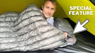 The ULTIMATE ultralight backpacking summer sleep system [upl. by Asilak]