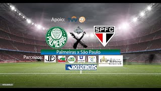 Palmeiras x São Paulo  28 Copa Votorantim Sub 15 [upl. by Whitehouse]