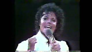 The Jacksons  Victory Tour Kansas City  July 6 1984 FULL SOURCE MERGE [upl. by Hourihan518]