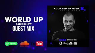 Stephan Gee  World Up Radio Show 362 [upl. by Amorita]