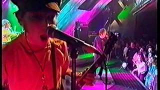 OCEAN COLOUR SCENE HUNDRED MILE HIGH CITYLIVE TFI FRIDAY 1997 [upl. by Sairtemed]