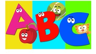 Phonic Song  ABC Song  Learn Alphabets  Nursery Rhymes For Kids And Childrens [upl. by Winne777]