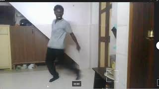 Aluma Doluma Dance anirudh Freestyle 1 [upl. by Tucker]