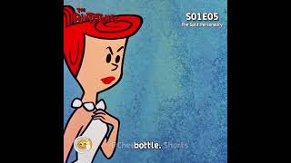 Get Lost  The Flintstones Shorts  S01E05  The Split Personality [upl. by Ecyal]