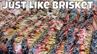 How To Smoke a Chuck Roast On The Pit Barrel Cooker  Smoked Chuck Roast Recipe [upl. by Kopaz]