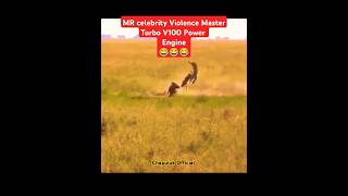 MR celebrity V100 Turbo Flying Kick to Cheetah 😂😂😂😂😂 [upl. by Nifares586]