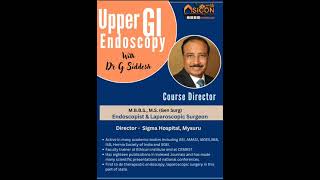 Upper GI Endoscopy [upl. by Nivart]