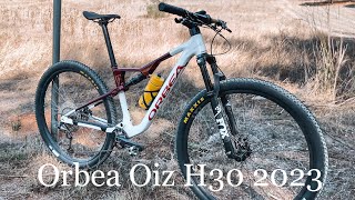 New Orbea OIZ H30 2023 [upl. by Luwana]