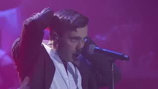 Mert Demir  Cehennemin Dibi Live At Zorlu [upl. by Bibbye]