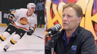 Why did players love playing with Alexander Mogilny [upl. by Nashoma]