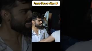 CRICKETER KE FUNNY DANCE 🤣 shorts [upl. by Attelrac]