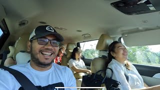 Philippine Vacation Vlog 2023 24 Visiting my Cousin to Las Casas de Acuzar Bagac Bataan Part 1 [upl. by Neelyar462]