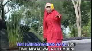 wafiq azizah sa lulinnas [upl. by Paige]