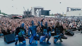 COPENHELL 2024  Persecutor opening the festival [upl. by Ellened]