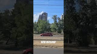 Novi Beograd Blokovi novibeograd beograd blok kraj summer leto srbija serbia [upl. by Karney]