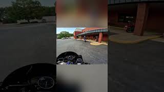 At the brother dealership harley r6 motorcycle motovlog youtubeshorts duo [upl. by Nahtan]