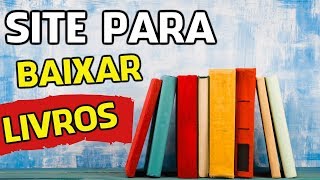 Site para Baixar Livros e Áudio Livros [upl. by Aigneis890]