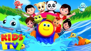 Kids TV Nursery Rhymes Playlist  Children rhymes kids tv  Kindergarten nursery rhymes [upl. by Khano574]