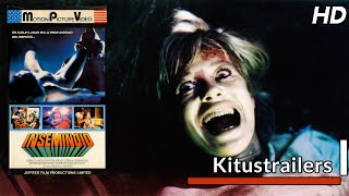 Kitustrailers INSEMINOID Trailer en español [upl. by Catton]