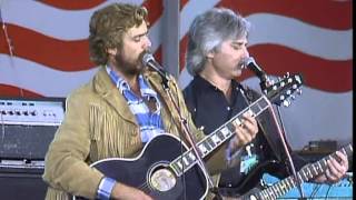 John Schneider  One More Night Live at Farm Aid 1985 [upl. by Lednic94]