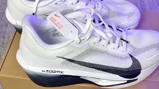 🔥Makes Me Comfortable With These Nike Zoom Fly 6 Running Shoes fypシ゚ [upl. by Aciret]