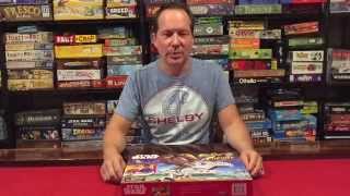 Loopin Chewie ReviewDemo from Shelby Smith and Family from Bonding With Board Games [upl. by Mak]