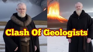 Clash Of Geologists Þorvaldur Þórðarson vs Icelandic Meteorological OfficeIceland Volcano Eruption [upl. by Howard]