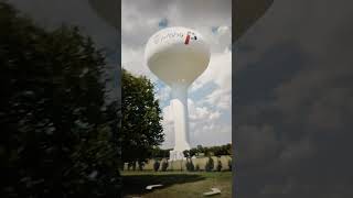 Plano Water Tower [upl. by Aloise]