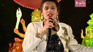 Gujarati Live Garba 2015  DJ Rock Dandiya  Part 2  Aishwarya Majmudar  NON STOP GARBA [upl. by Ramedlaw891]