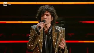 Un milione di cose da dirti  Ermal Meta  Sanremo 2021 [upl. by Wyn]