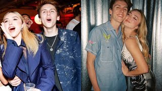 Peyton List amp Jacob Bertrand Cute Moments Part 2 [upl. by Carrelli]