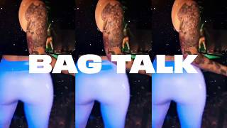 Renni Rucci – Bag Talk Official Visualizer [upl. by Anaitsirc922]