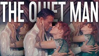 THE QUIET MAN  John Wayne amp Maureen OHara  INTO THE MYSTIC [upl. by Cadal]