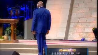 TD Jakes Sermons The Discipline of Doing Part 1 [upl. by Kata]