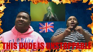 AMERICANS REACT TO UK RAP 16  AVELINO  DAILY DUPPY [upl. by Culbertson]