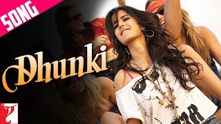 Dhunki Song  Mere Brother Ki Dulhan  Katrina Kaif  Neha Bhasin  Sohail Sen  Irshad Kamil [upl. by Ytsud]