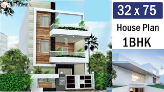 32 X 75 HOUSE PLANNING  HOUSE PLAN [upl. by Fortuna]