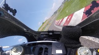 Niccolò Canepa on Board at Suzuka Circuit  Yamaha R1 [upl. by Lombardi]