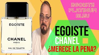 EGOISTE DE CHANEL EL PERFUME QUE ESTABAS ESPERANDO [upl. by Oiramad895]