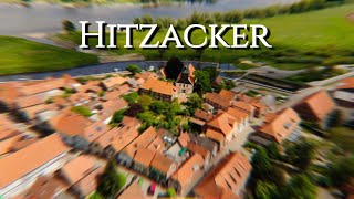 Hitzacker Elbe Anno 2020 von oben 4K [upl. by Brelje]