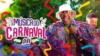 Psirico  Música do Carnaval Clipe Oficial [upl. by Irwin751]