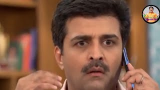 Tarak Mehta  New episode 4223  Tarak Mehta ke Boss Nedi office aane ki dhamki [upl. by Attennod]