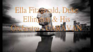 ELLA FITZGERALD  Caravan [upl. by Adner]